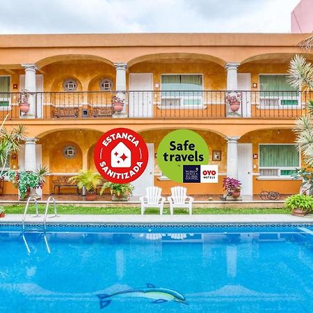 Casa Anturio Hotel Cuernavaca Ngoại thất bức ảnh