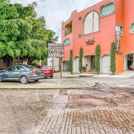 Casa Anturio Hotel Cuernavaca Ngoại thất bức ảnh