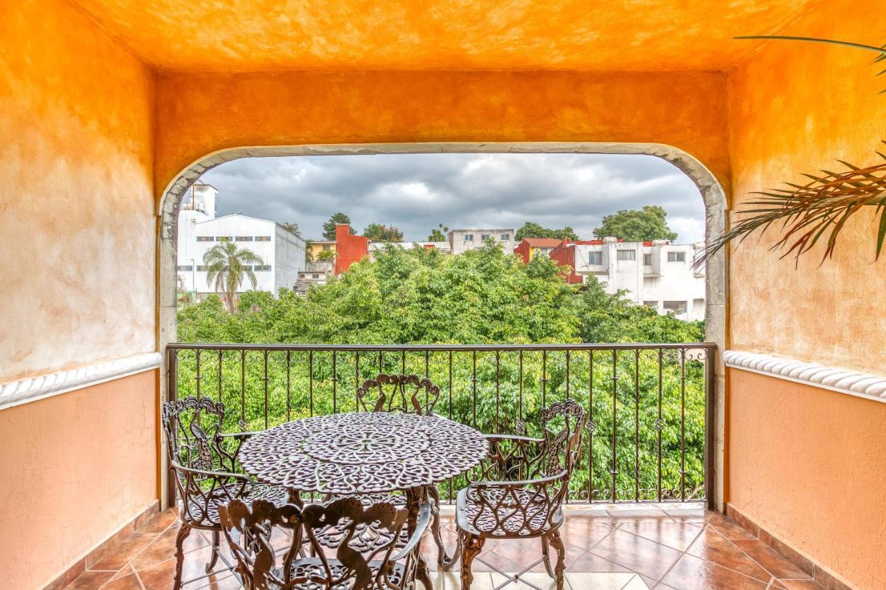Casa Anturio Hotel Cuernavaca Ngoại thất bức ảnh