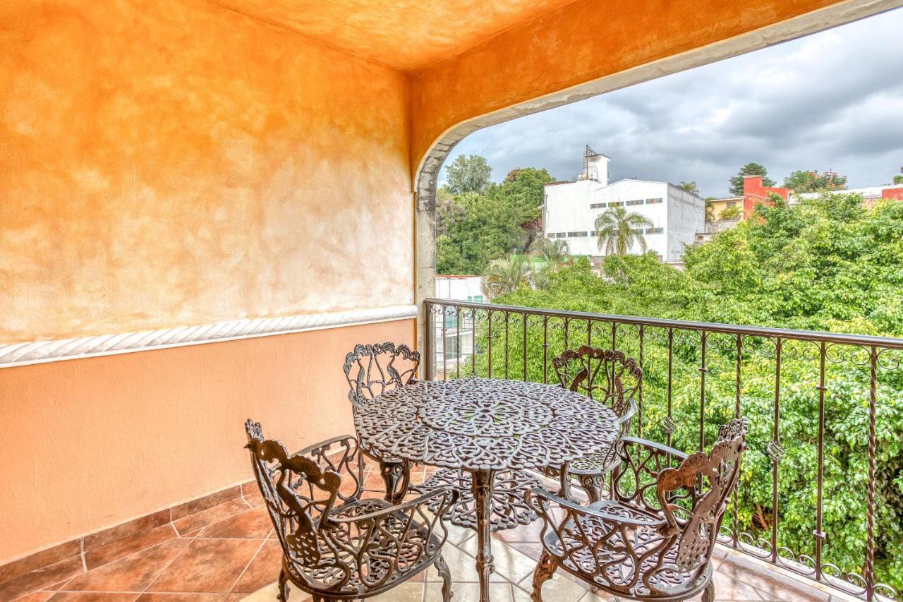 Casa Anturio Hotel Cuernavaca Ngoại thất bức ảnh
