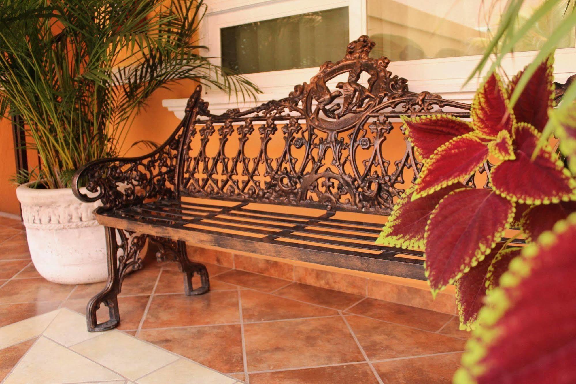 Casa Anturio Hotel Cuernavaca Ngoại thất bức ảnh