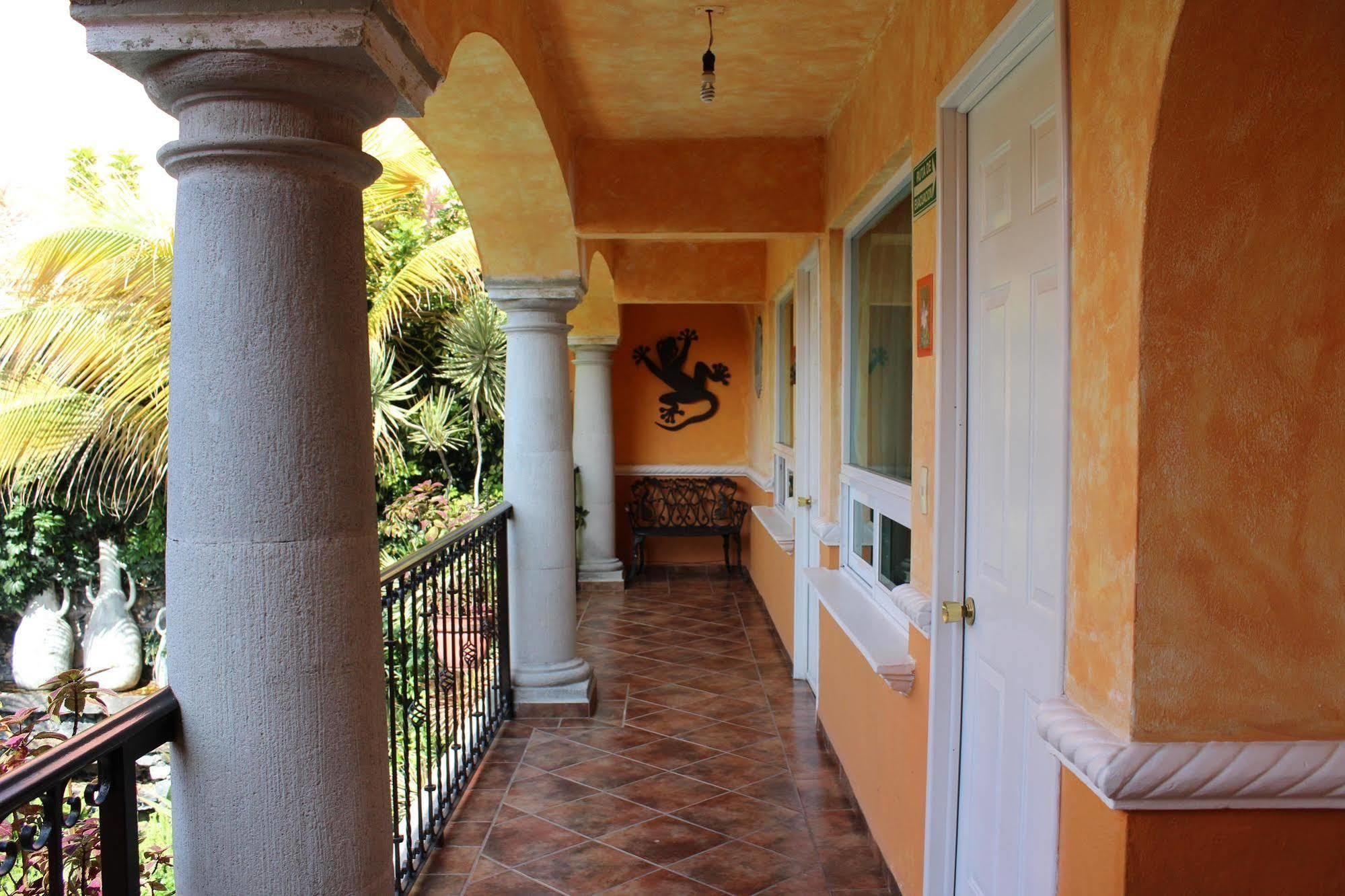 Casa Anturio Hotel Cuernavaca Ngoại thất bức ảnh