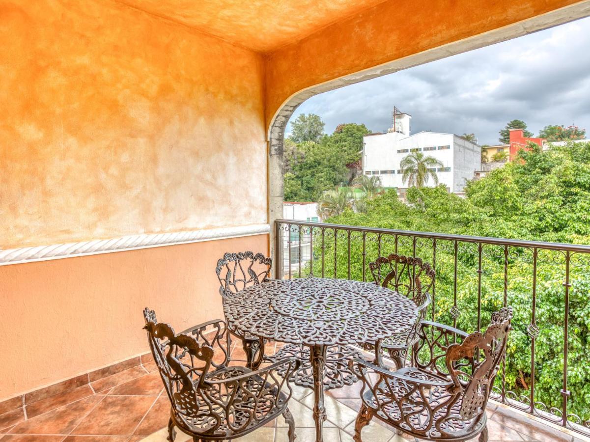 Casa Anturio Hotel Cuernavaca Ngoại thất bức ảnh