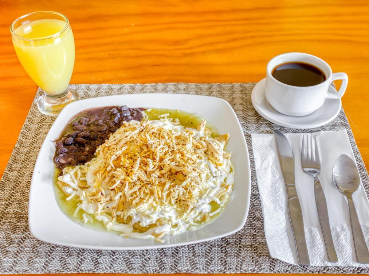 Casa Anturio Hotel Cuernavaca Ngoại thất bức ảnh